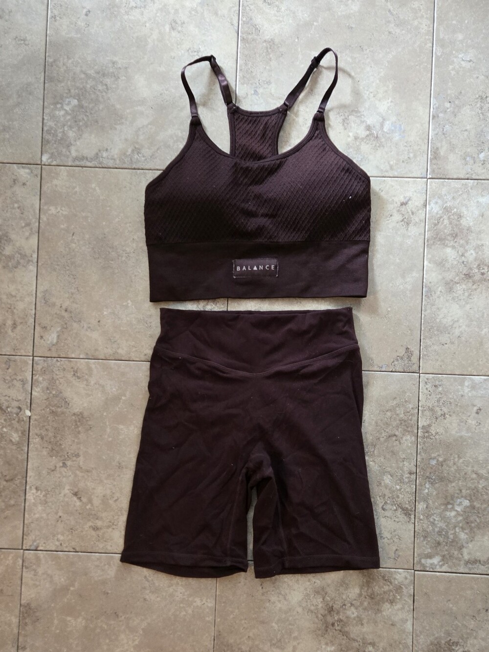 Balance Athletica Set, Size Small-medium